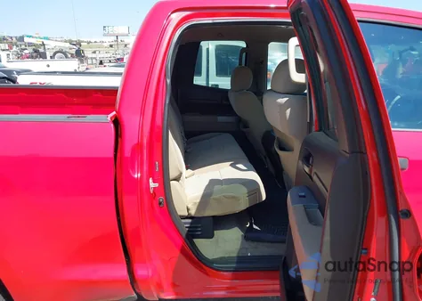 2009 Toyota Tundra Grade V6 z USA, uszkodzony, nr VIN 5TFRU54199X017721